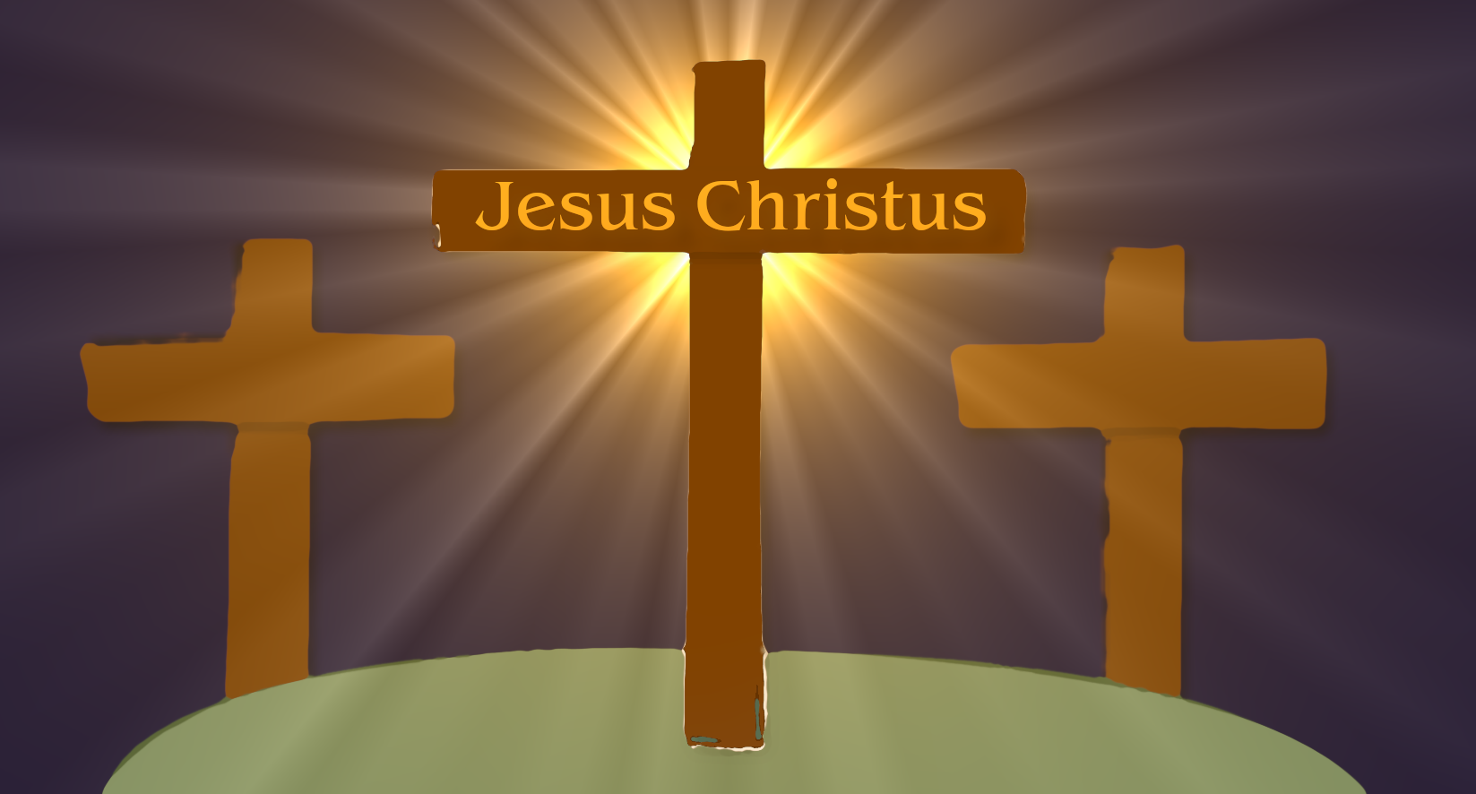 Glaube an den Herrn Jesus, und Du wirst errettet werden!